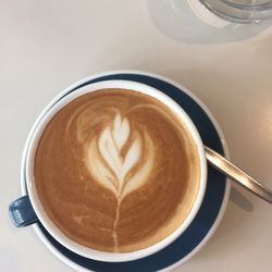 The Lido Cafe - Latte