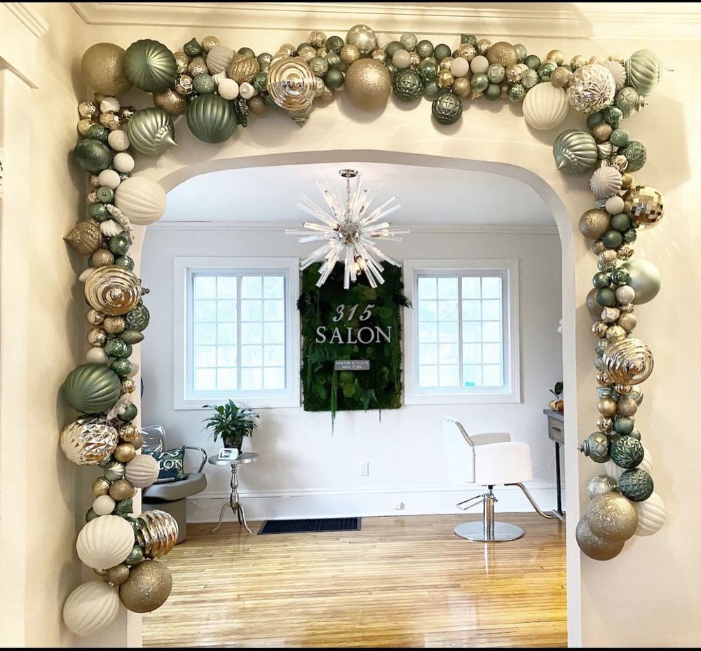 315 SALON Updated September 2024 2633 Genesee St, Utica, New York Hair Stylists Phone