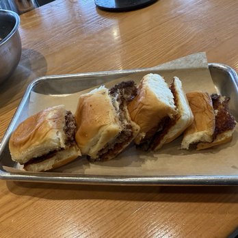 Hopdoddy Burger Bar - Sliders - Burgers Near Me - Jacksonville, Florida Hopdoddy Burger Bar - Sliders - Burgers Near Me - Jacksonville, Florida