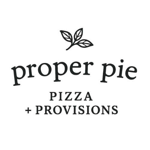 Proper Pie Pizza Logo