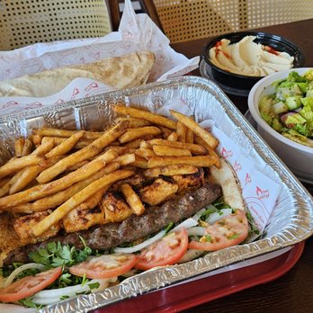 Farooj Abo Alabed - Mediterranean Near Me - Lawrenceville, Georgia