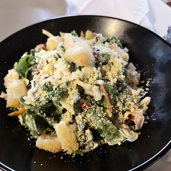 Full Bloom Vegan - Caesar salad - Vegan Near Me - Miami Beach, Florida
