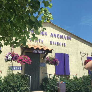 Lavandes Angelvin - Landmarks & Historical Buildings Near Me - Valensole, 04