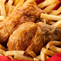 The Stoner Grill - Fried Chicken