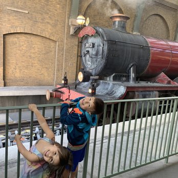 Hogwarts Express Hogsmeade Station - Amusement Parks Near Me - Orlando, Florida Hogwarts Express Hogsmeade Station - Amusement Parks Near Me - Orlando, Florida