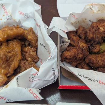 bb.q Chicken Alhambra - Yummy and nicely packaged. - Korean Near Me - Alhambra, California bb.q Chicken Alhambra - Yummy and nicely packaged. - Korean Near Me - Alhambra, California