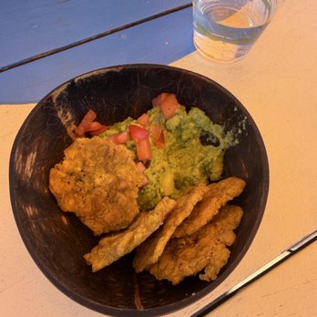 Six Coasts - Tostones ($14-$16) for 5 pieces of Tostones - Bars Near Me - New York, New York Six Coasts - Tostones ($14-$16) for 5 pieces of Tostones - Bars Near Me - New York, New York
