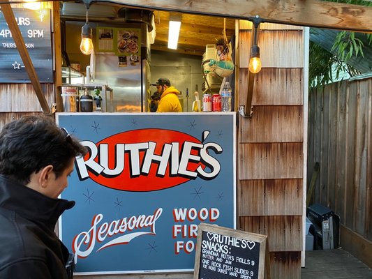 Ruthie's by null