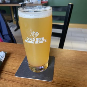 The Notorious Grey Fox - Storm brewing pineapple Pilsner - Pubs Near Me - New Westminster, British Columbia The Notorious Grey Fox - Storm brewing pineapple Pilsner - Pubs Near Me - New Westminster, British Columbia