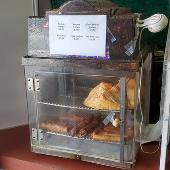 The Pastele Shop - Lumpia!! - Latin American Near Me - Honolulu, Hawaii