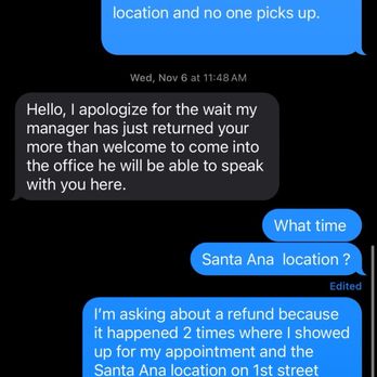 Silhouette Medspa & Wellness - Following up about the refund - Medical Spas Near Me - El Monte, California Silhouette Medspa & Wellness - Following up about the refund - Medical Spas Near Me - El Monte, California