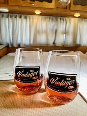 The Vintages Trailer Resort by null