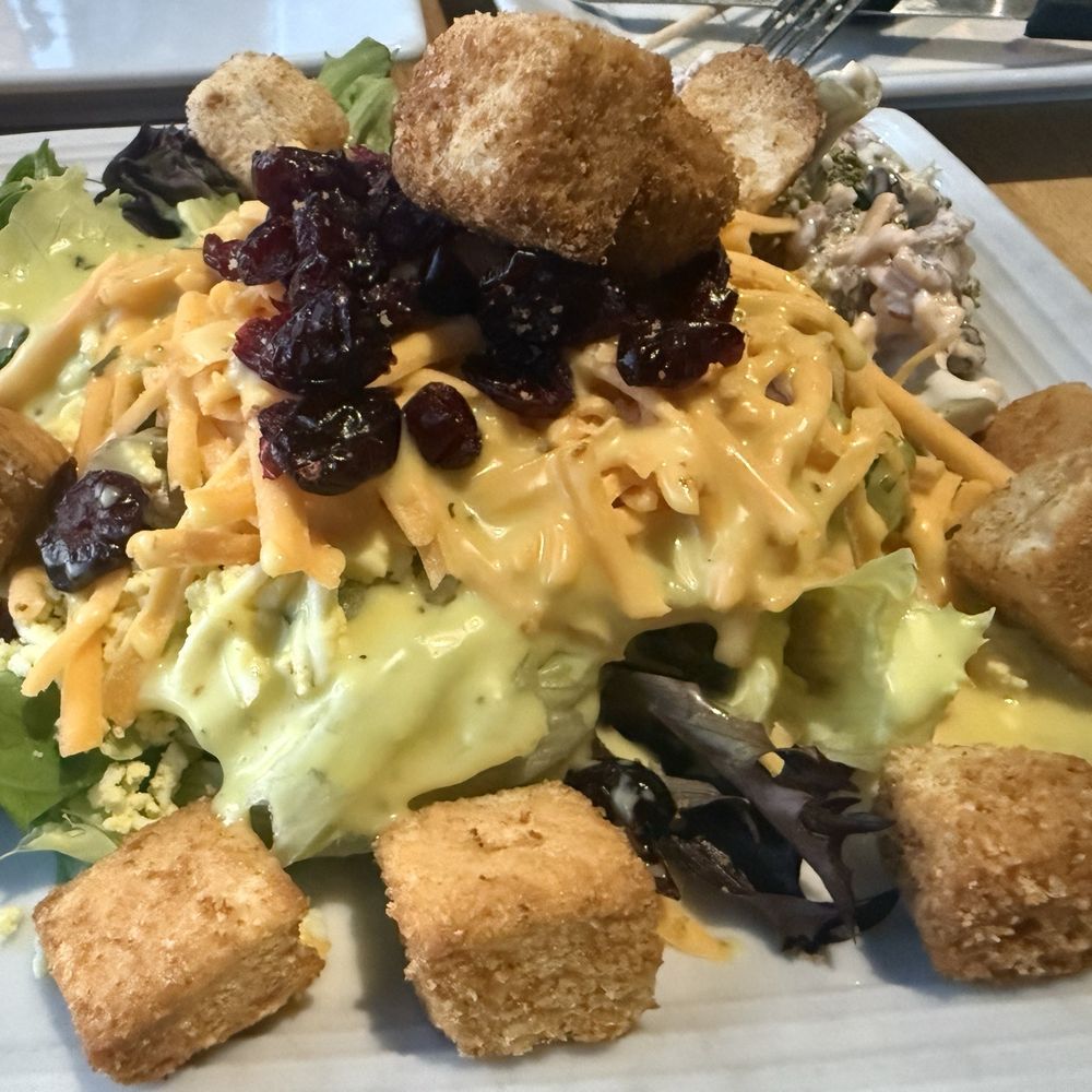 Sixty Six Grill & Tap House - Salad bar - American Near Me - Thomasville, North Carolina Sixty Six Grill & Tap House - Salad bar - American Near Me - Thomasville, North Carolina