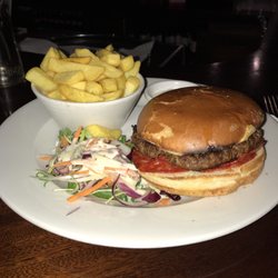 Whytes - Homemade Burger