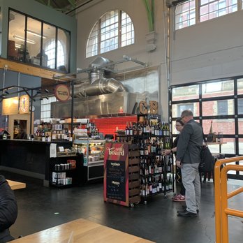 The Painted Pepper - View from inside. - Food Trucks Near Me The Painted Pepper - View from inside. - Food Trucks Near Me