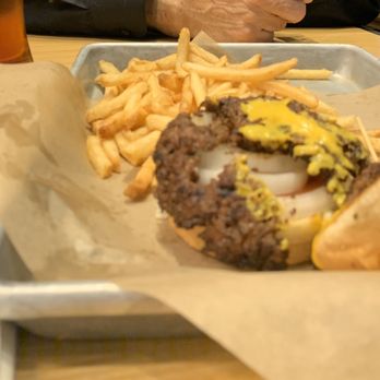 Buffalo Wild Wings - This is a "burger" what kind of sick joke is this? - Chicken Wings Near Me - Valley Stream, New York Buffalo Wild Wings - This is a "burger" what kind of sick joke is this? - Chicken Wings Near Me - Valley Stream, New York