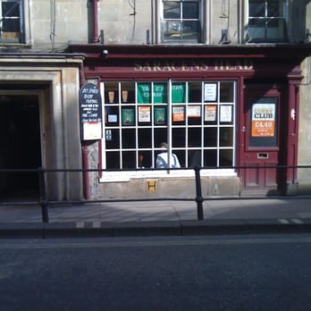 Saracens Head - Pubs Near Me - Bath, BAS
