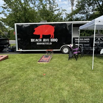 Beach Avenue BBQ - Barbeque Near Me - Brookfield, Illinois