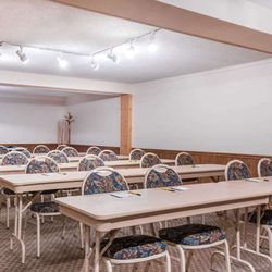 Super 8 by Wyndham Baxter/Brainerd Area - Meeting Room