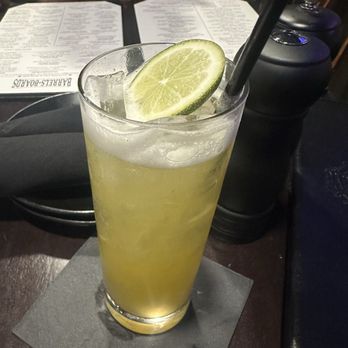Barrels & Boards - Margarita Mocktail - New American Near Me - Raynham, Massachusetts