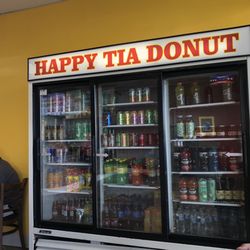 Happy Tia Donuts - Drinks