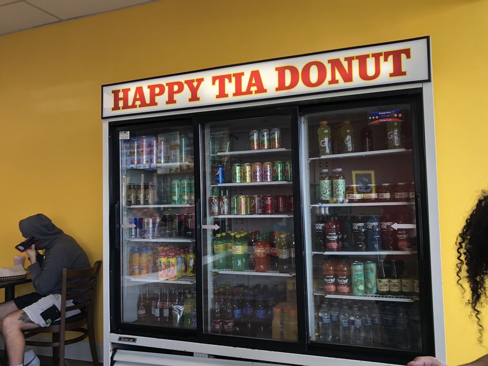 Happy Tia Donuts