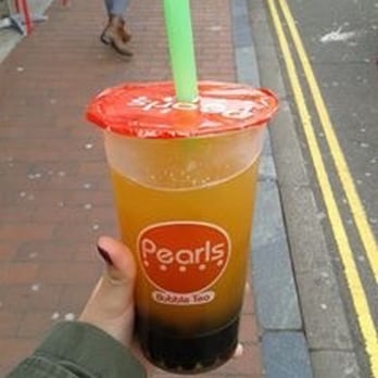 Pearls Bubble Tea - Bubble Tea Near Me - Brighton, BNH