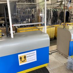 Dry Clean Nova