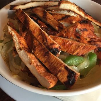 Grill Creations - Fajita bowl!!!  Delish - Mexican Near Me - Garwood, New Jersey