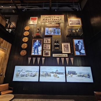 James B. Beam Distilling - Distilleries Near Me - Clermont, Kentucky