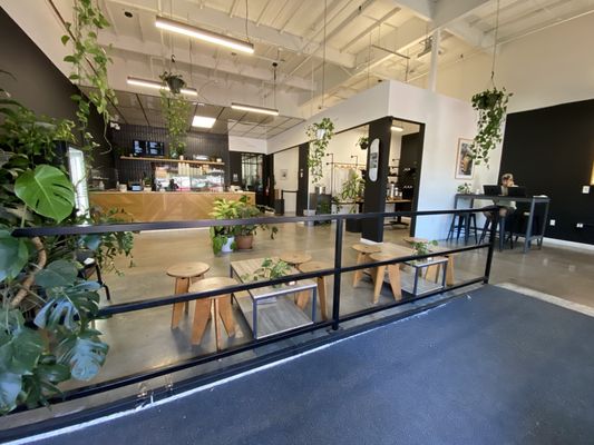 Common Room Roasters - Long Beach Coffee Shop & Roastery by null