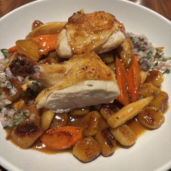 Herbie's Restaurant - Butter Roasted Chicken Breast - New American Near Me - Clayton, Missouri