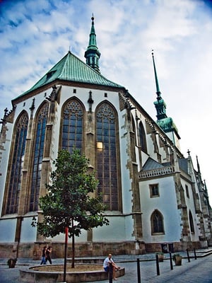 Kostel sv. Jakuba by null