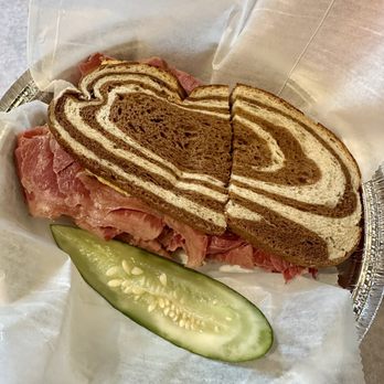 Fresser's Delicatessen - 1. Corned Beef Sandwich - Delis Near Me - Randolph, Massachusetts Fresser's Delicatessen - 1. Corned Beef Sandwich - Delis Near Me - Randolph, Massachusetts