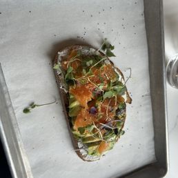 Avocado Toast
