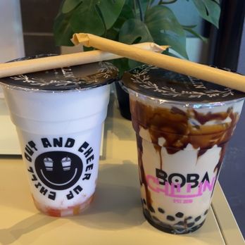 Chillin' - Bubble Tea Near Me - Whittier, California