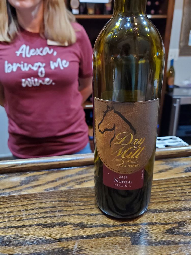 DRY MILL VINEYARDS AND WINERY 98 Photos & 112 Reviews 18195 Dry Mill Rd, Leesburg, Virginia