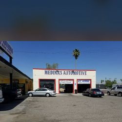 Medina's Automotive 2 - Best place in town!