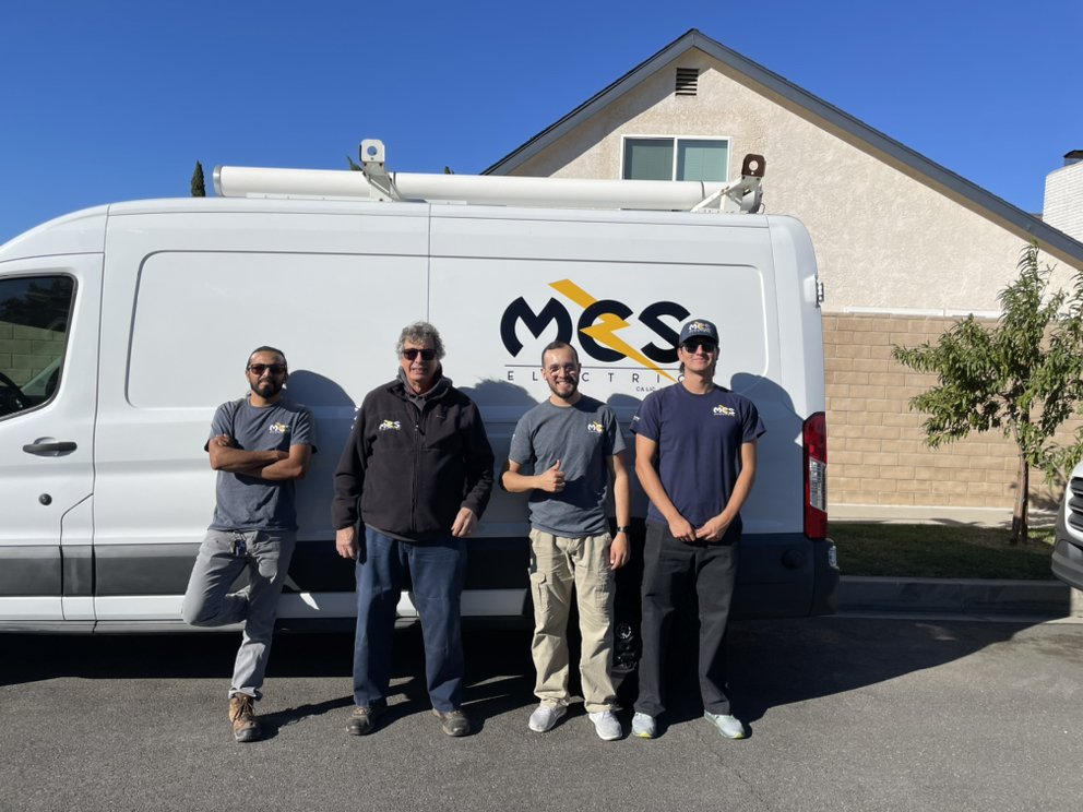 Slide of MCS Electric