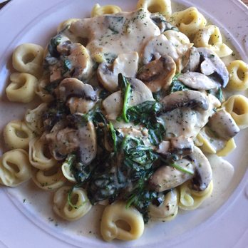 Little Italy - Chicken florentine - Italian Near Me - Abilene, Texas