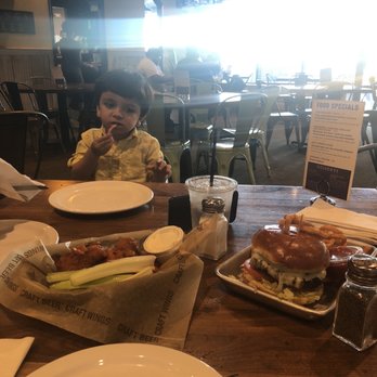 Buffalo Wing Factory  - American Near Me - Reston, Virginia