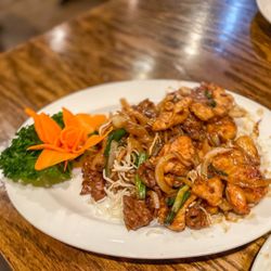 The Han Dynasty - Mongolian Triple