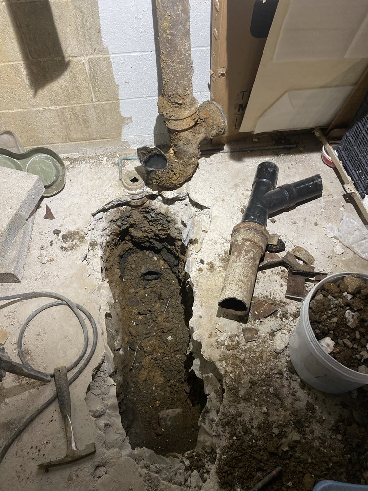 Slide of Stine’s Plumbing & Drains