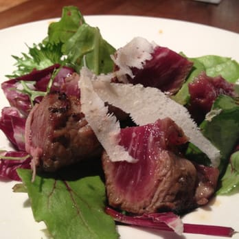 Jukai - Seared beef salad - Japanese Near Me - New York, New York Jukai - Seared beef salad - Japanese Near Me - New York, New York