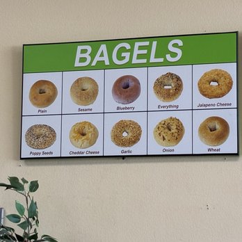 Happy Bagels and Donuts - Donuts Near Me - Downey, California Happy Bagels and Donuts - Donuts Near Me - Downey, California