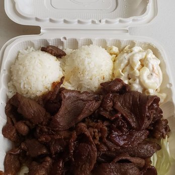 Tim's Hawaiian BBQ - BBQ Beef - Hawaiian Near Me - Davis, California Tim's Hawaiian BBQ - BBQ Beef - Hawaiian Near Me - Davis, California