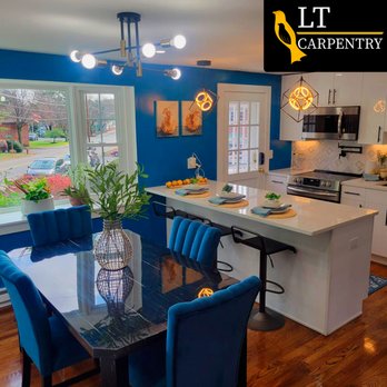 LT Carpentry - Kitchen and dining room - Carpenters Near Me LT Carpentry - Kitchen and dining room - Carpenters Near Me