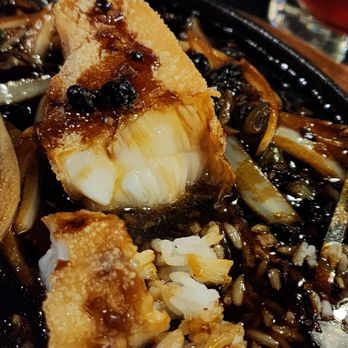 Jade Palace - Sea Bass served on a sizzling platter with a gentle glaze - Chinese Near Me - Scottsdale, Arizona Jade Palace - Sea Bass served on a sizzling platter with a gentle glaze - Chinese Near Me - Scottsdale, Arizona