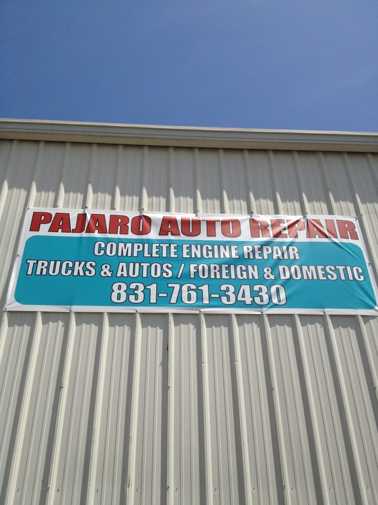 PAJARO AUTO REPAIR Updated October 2024 225 Salinas Rd, Watsonville