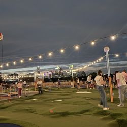 Skyline Park - Mini golf